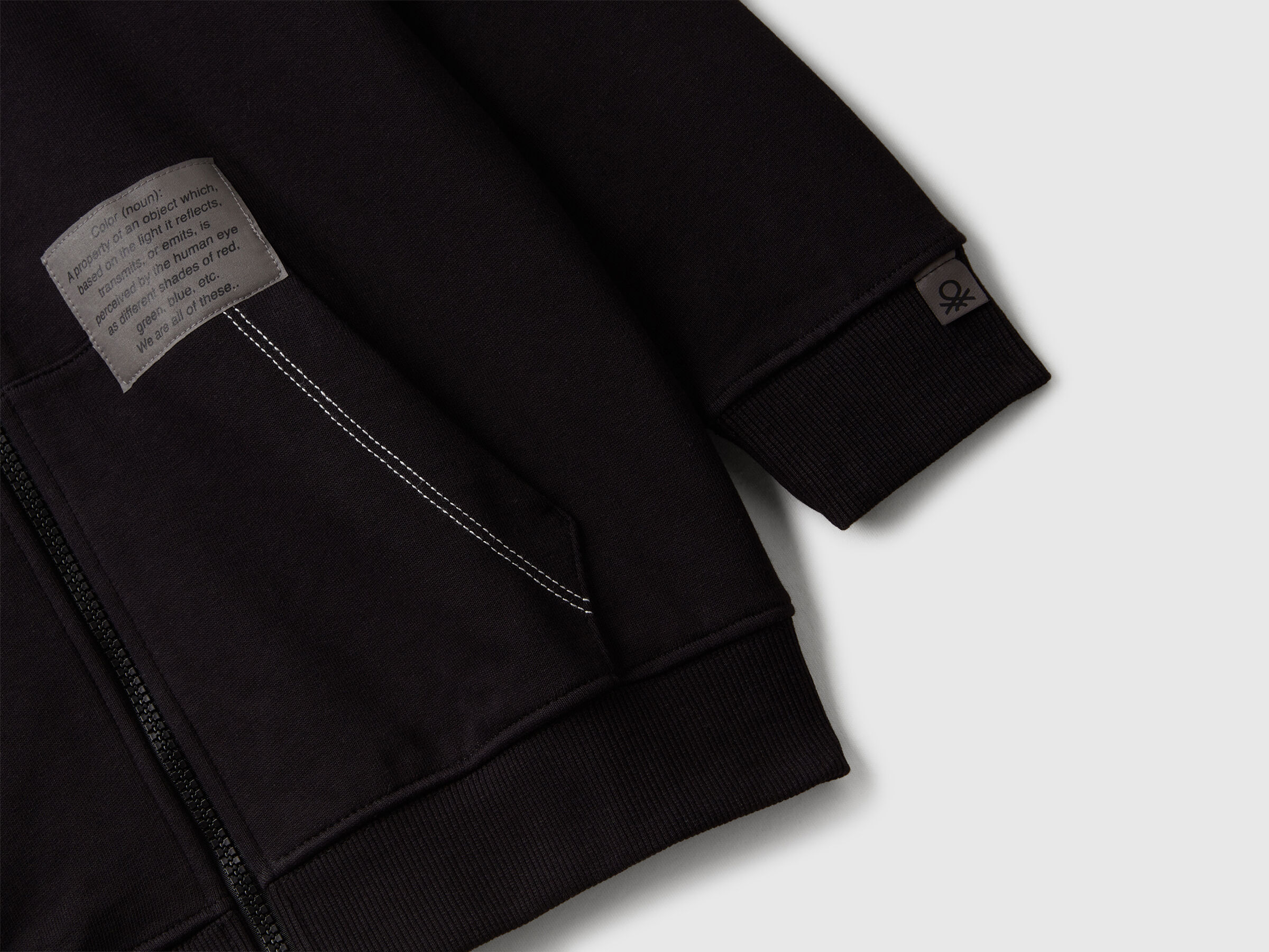 JACKET W/HOOD L/S Junior Boy image number 3